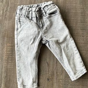 Toddler Pull-On Just Like Mom Jeans, 2T